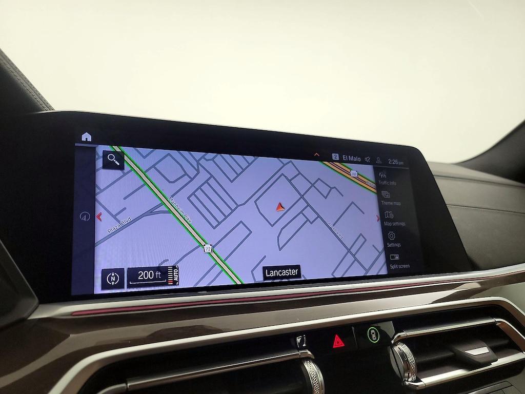 used 2022 BMW X5 car, priced at $42,998