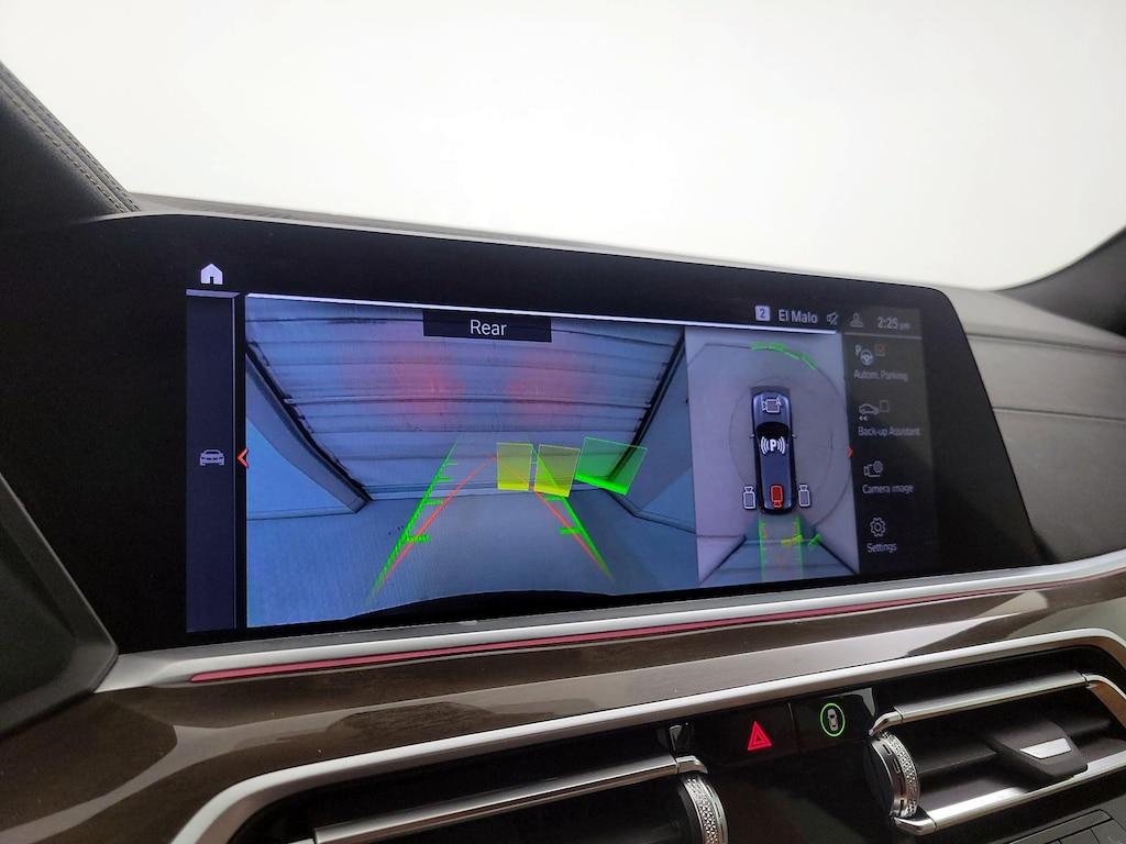 used 2022 BMW X5 car, priced at $42,998