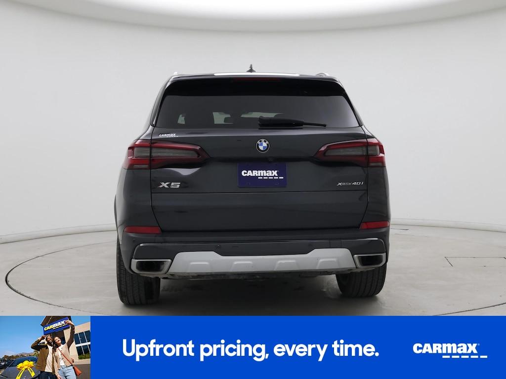 used 2022 BMW X5 car, priced at $42,998
