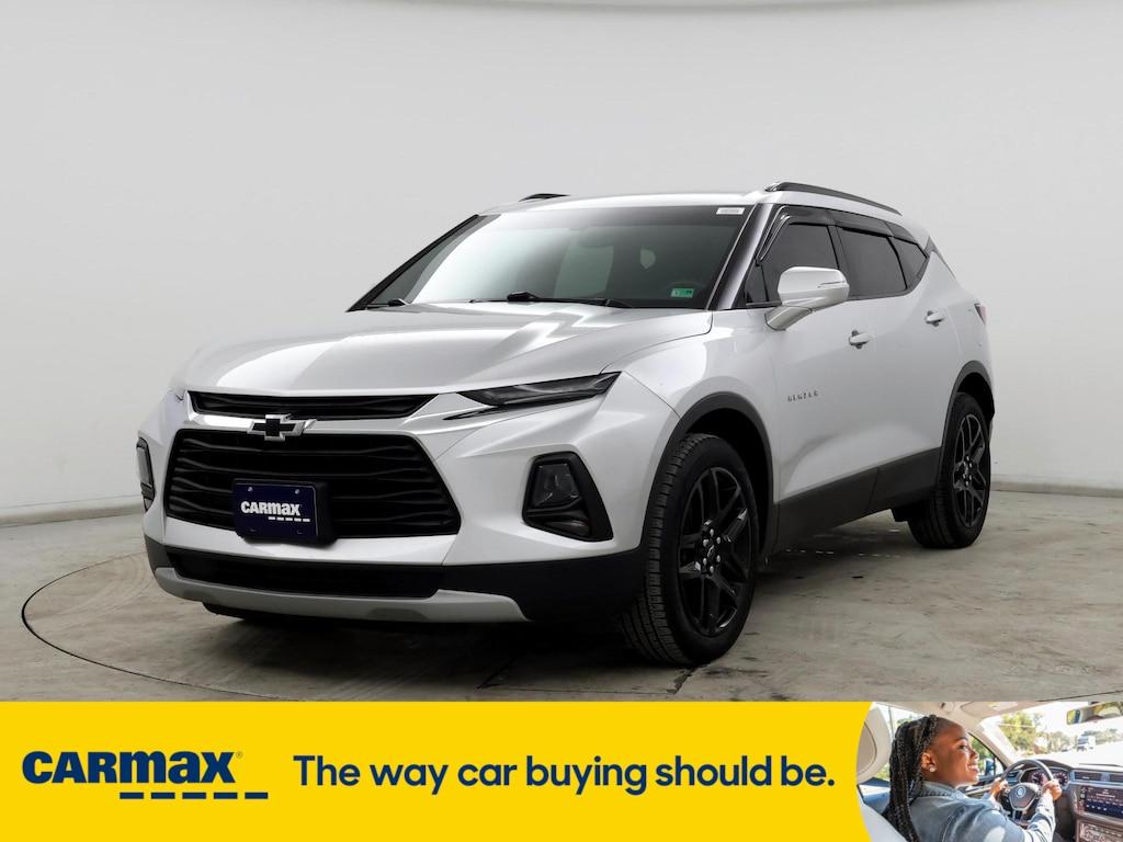 used 2020 Chevrolet Blazer car, priced at $23,998