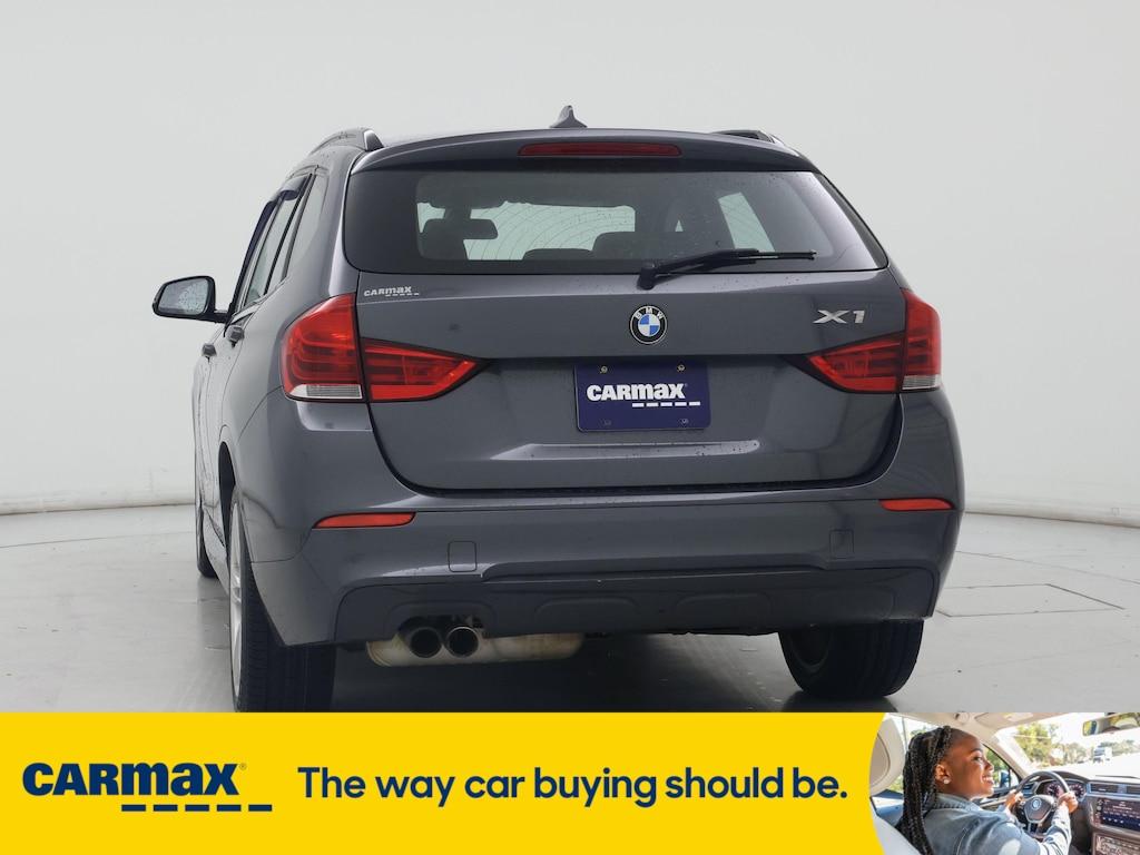 used 2015 BMW X1 car, priced at $16,998