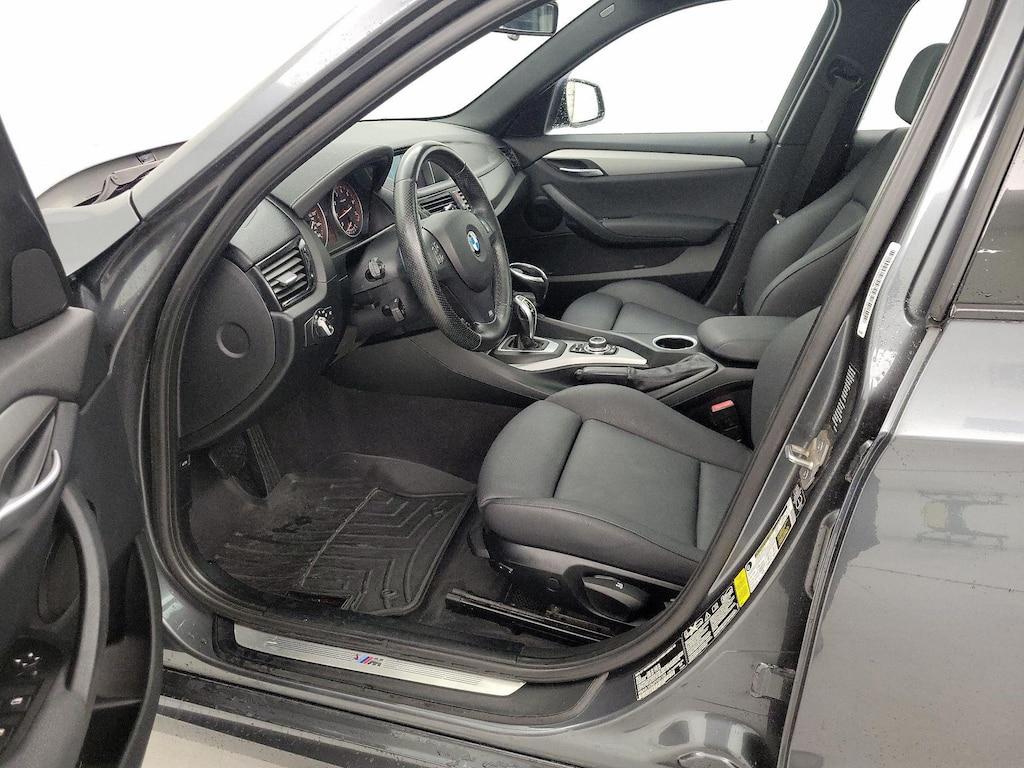 used 2015 BMW X1 car, priced at $16,998