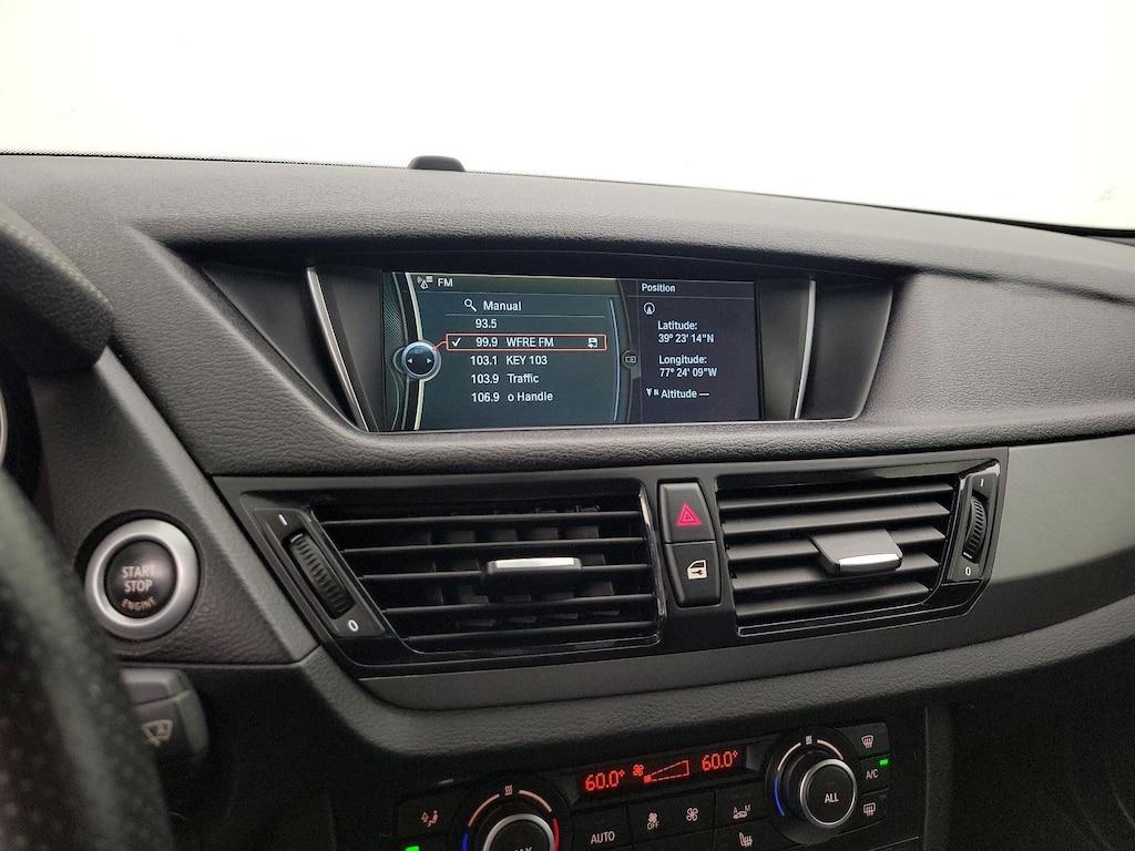 used 2015 BMW X1 car, priced at $16,998