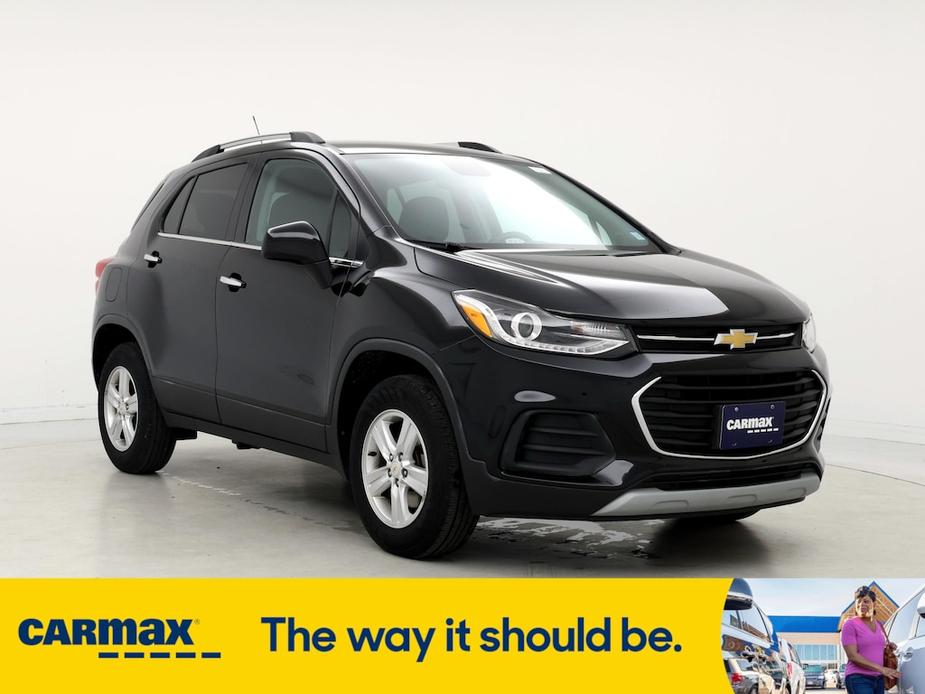 used 2020 Chevrolet Trax car, priced at $19,998