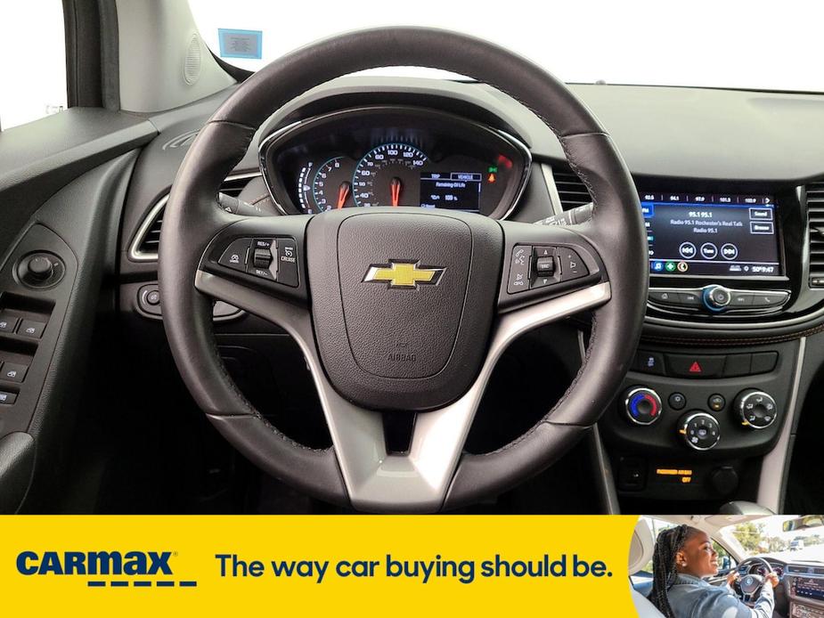 used 2020 Chevrolet Trax car, priced at $19,998