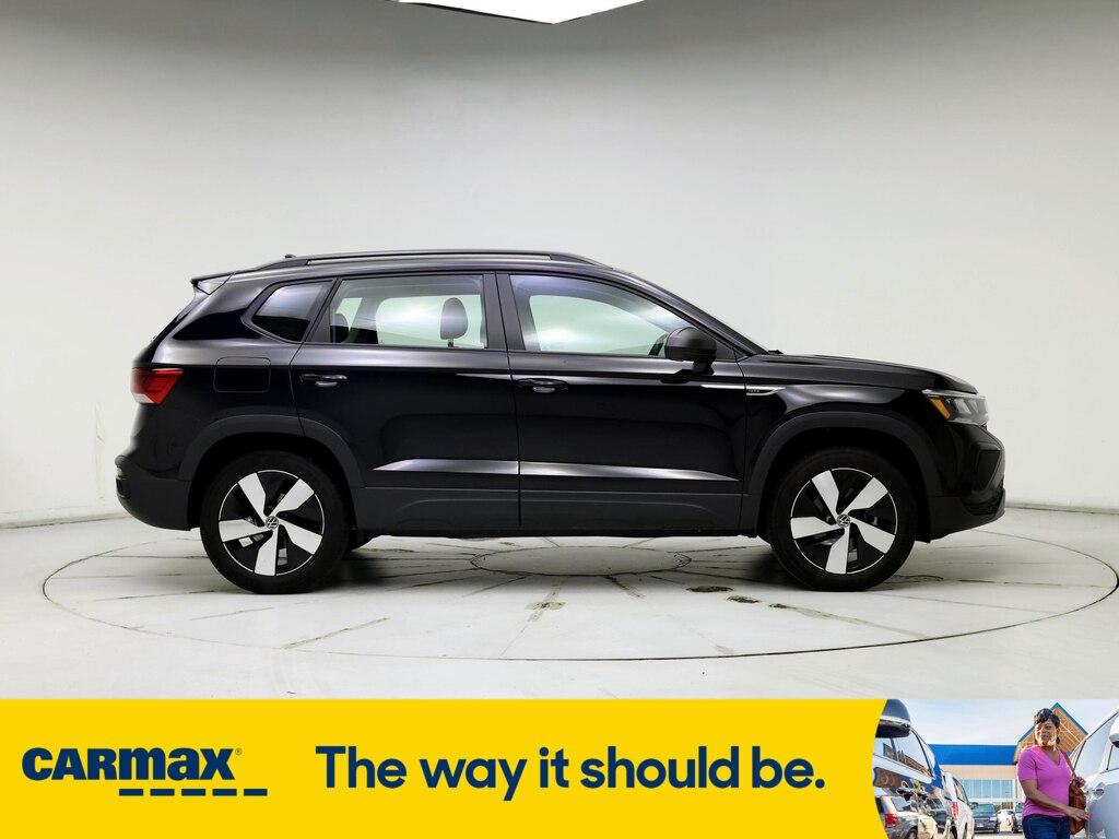 used 2024 Volkswagen Taos car, priced at $23,998