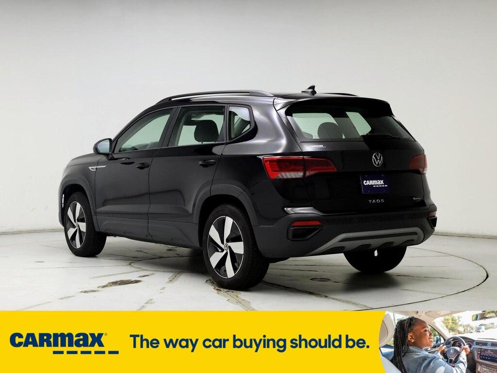 used 2024 Volkswagen Taos car, priced at $23,998