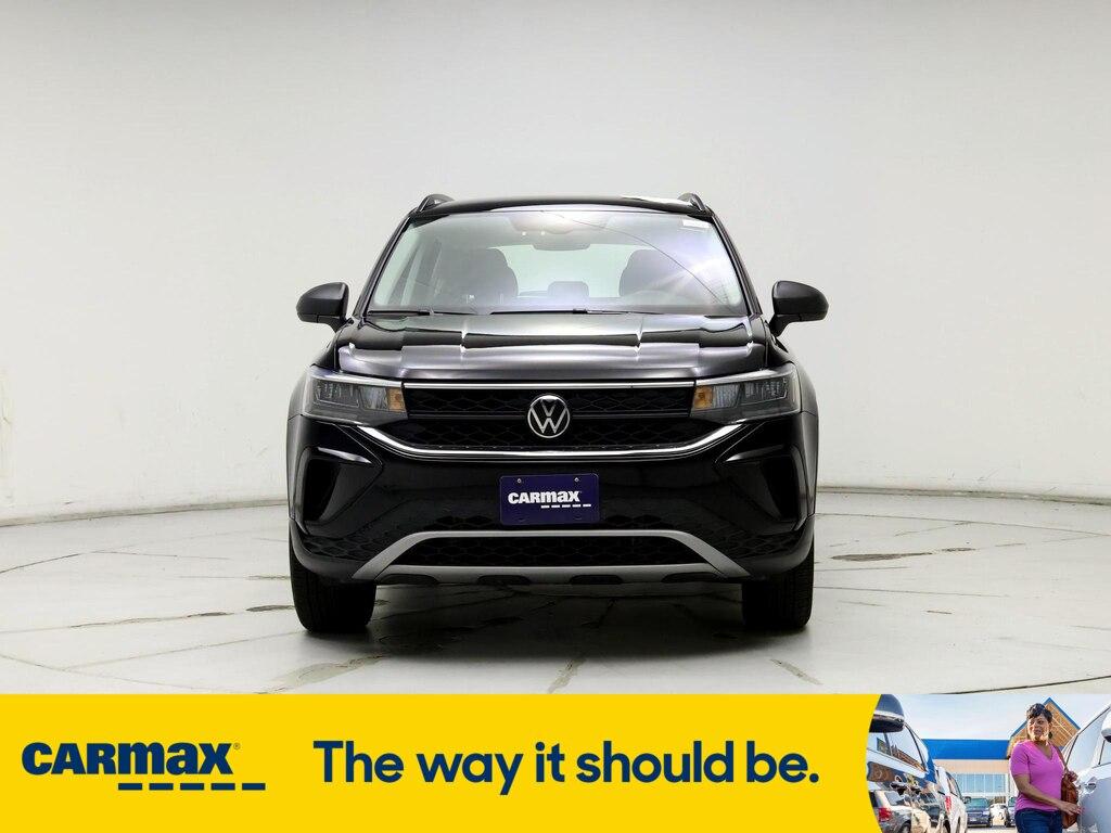 used 2024 Volkswagen Taos car, priced at $23,998