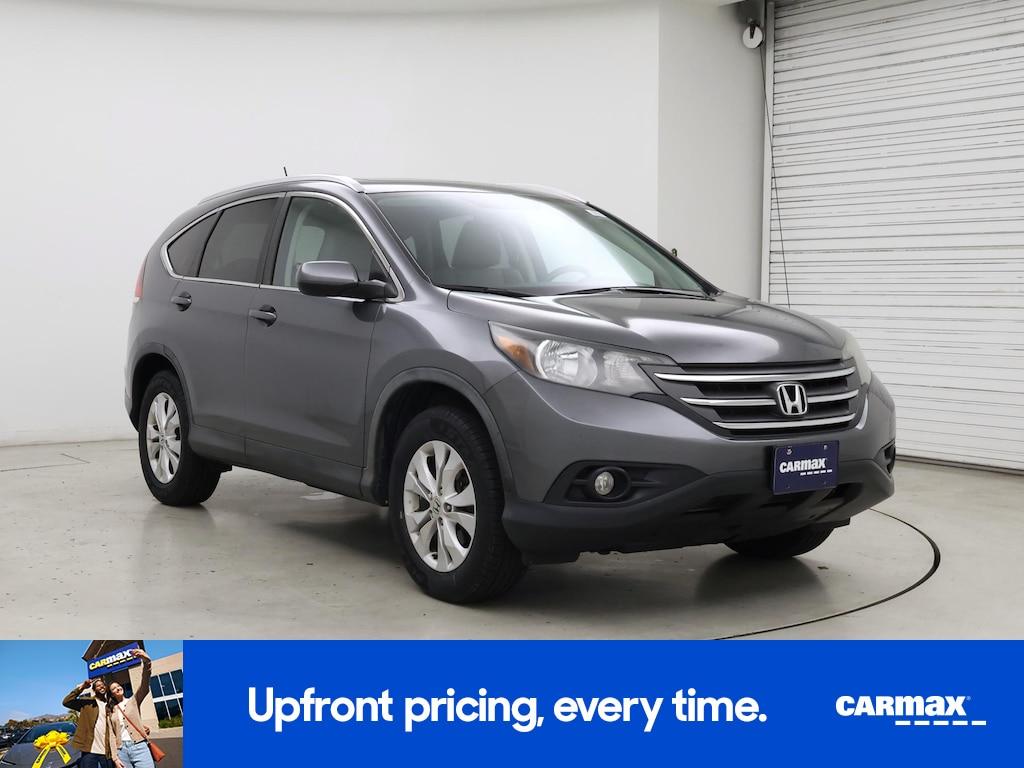 used 2014 Honda CR-V car, priced at $14,599