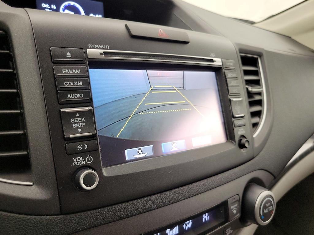 used 2014 Honda CR-V car, priced at $14,599