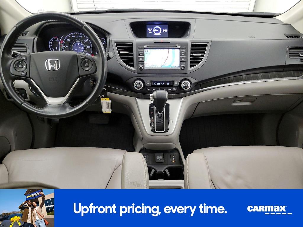 used 2014 Honda CR-V car, priced at $14,599