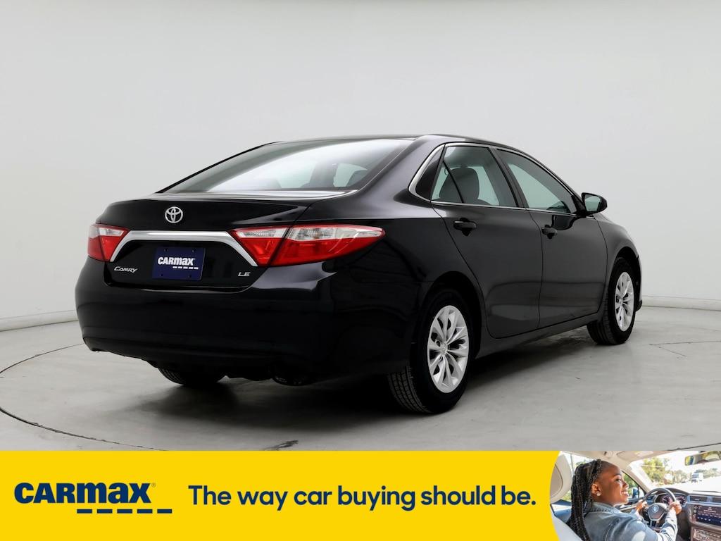 used 2017 Toyota Camry car, priced at $18,998