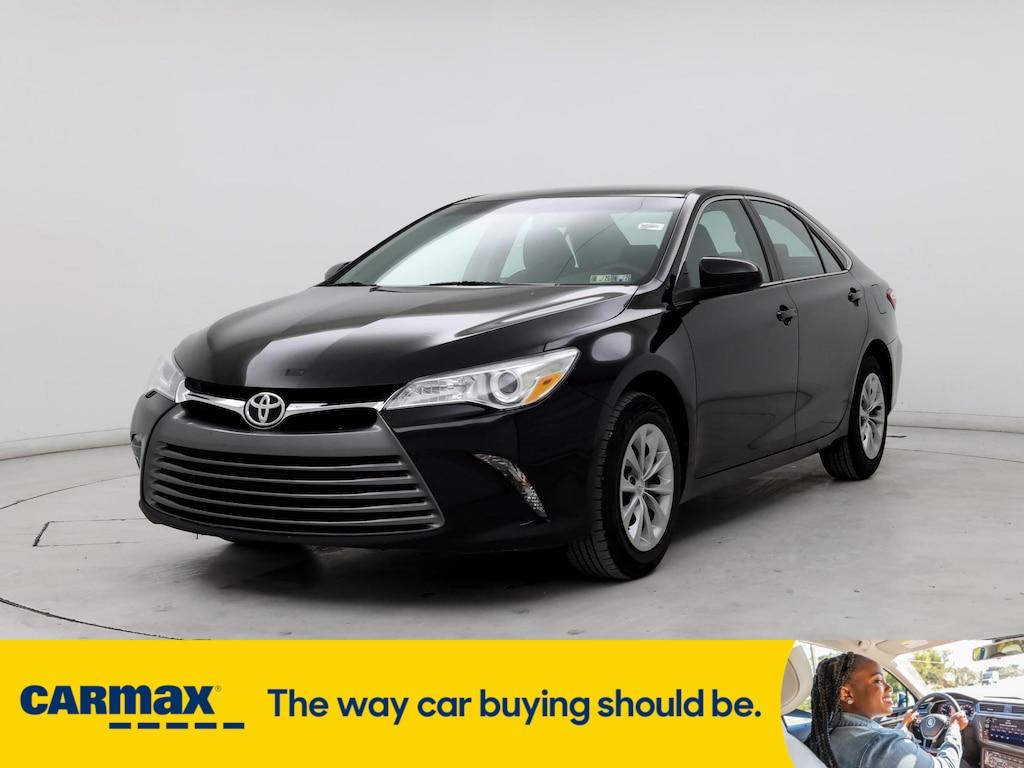 used 2017 Toyota Camry car, priced at $18,998