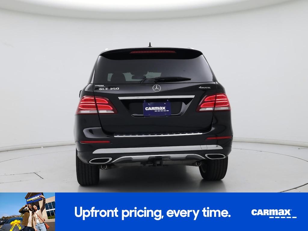 used 2018 Mercedes-Benz GLE 350 car, priced at $27,998