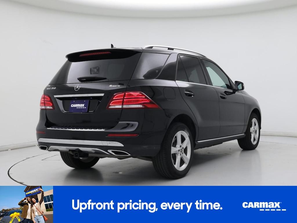 used 2018 Mercedes-Benz GLE 350 car, priced at $27,998