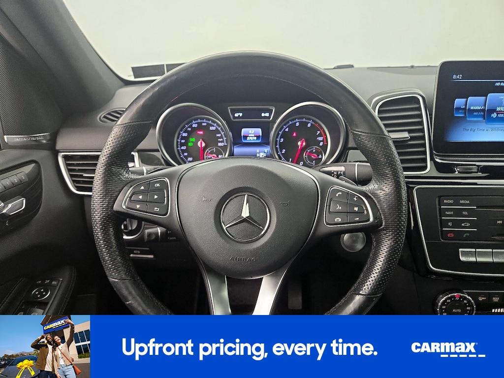 used 2018 Mercedes-Benz GLE 350 car, priced at $27,998