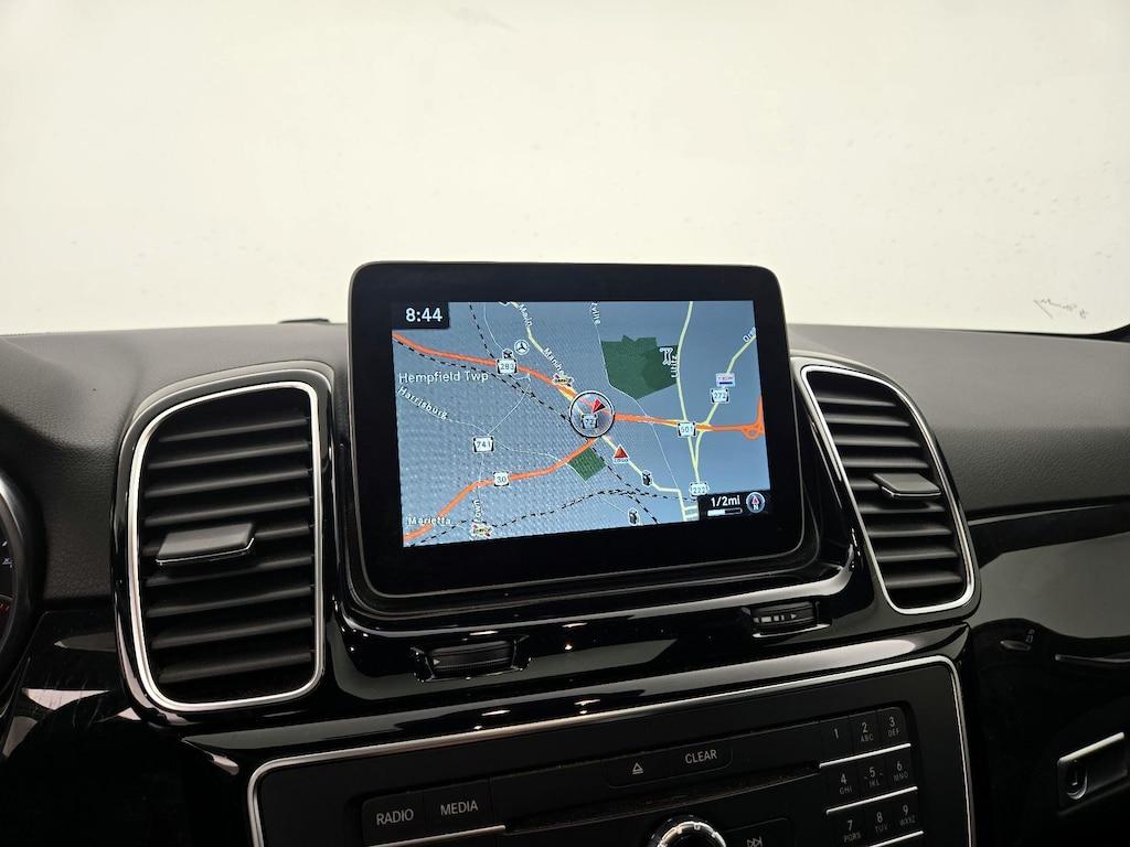 used 2018 Mercedes-Benz GLE 350 car, priced at $27,998