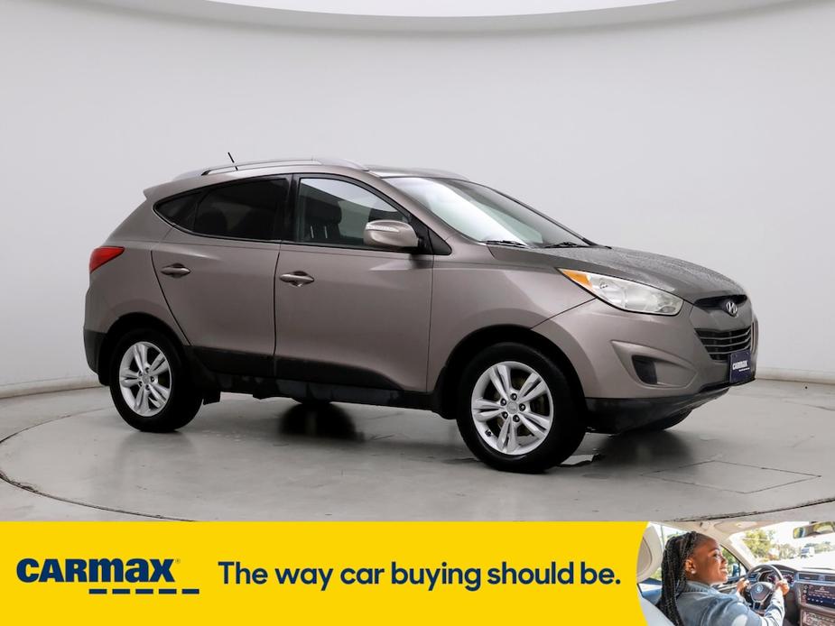 used 2012 Hyundai Tucson car, priced at $12,998