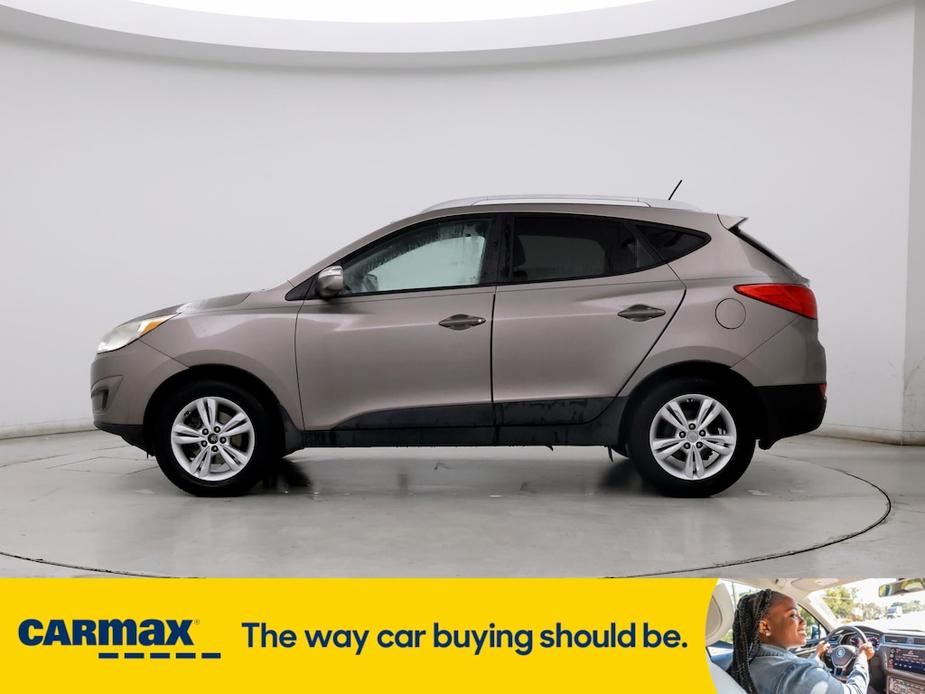 used 2012 Hyundai Tucson car, priced at $12,998