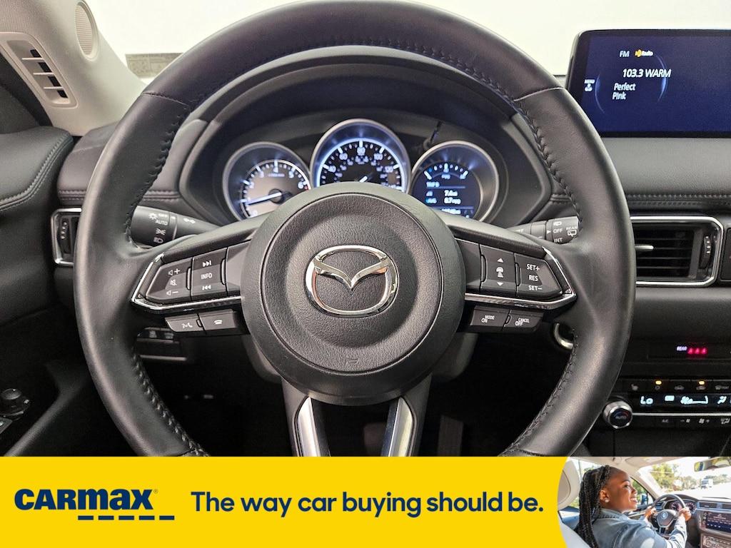 used 2024 Mazda CX-5 car, priced at $26,998