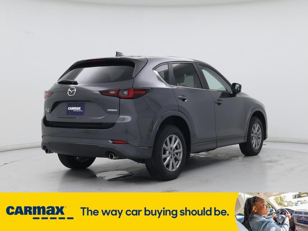 used 2024 Mazda CX-5 car, priced at $26,998