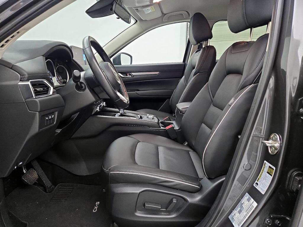 used 2024 Mazda CX-5 car, priced at $26,998