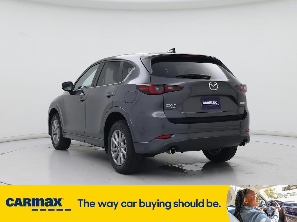used 2024 Mazda CX-5 car, priced at $26,998