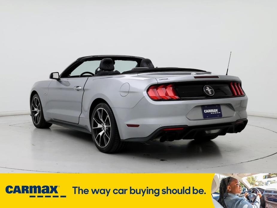 used 2021 Ford Mustang car, priced at $29,998