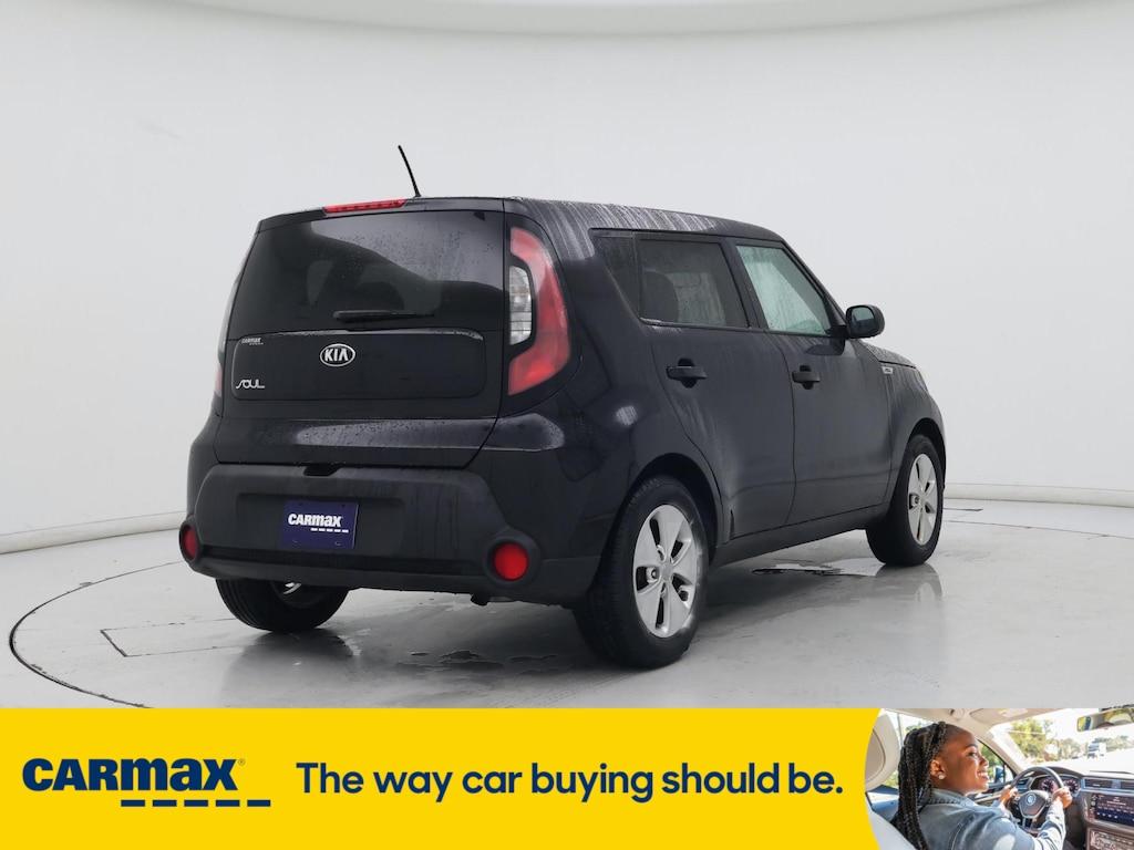 used 2016 Kia Soul car, priced at $11,998