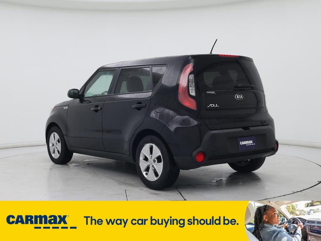used 2016 Kia Soul car, priced at $11,998
