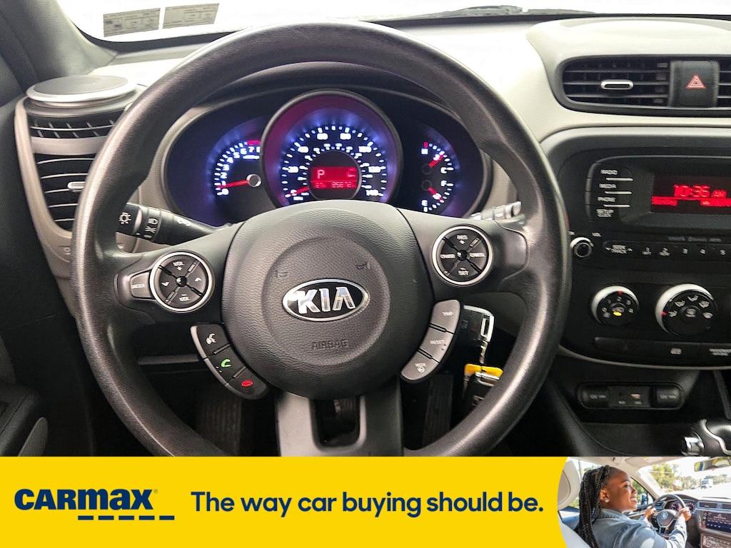 used 2016 Kia Soul car, priced at $11,998