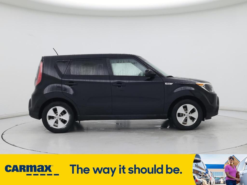 used 2016 Kia Soul car, priced at $11,998
