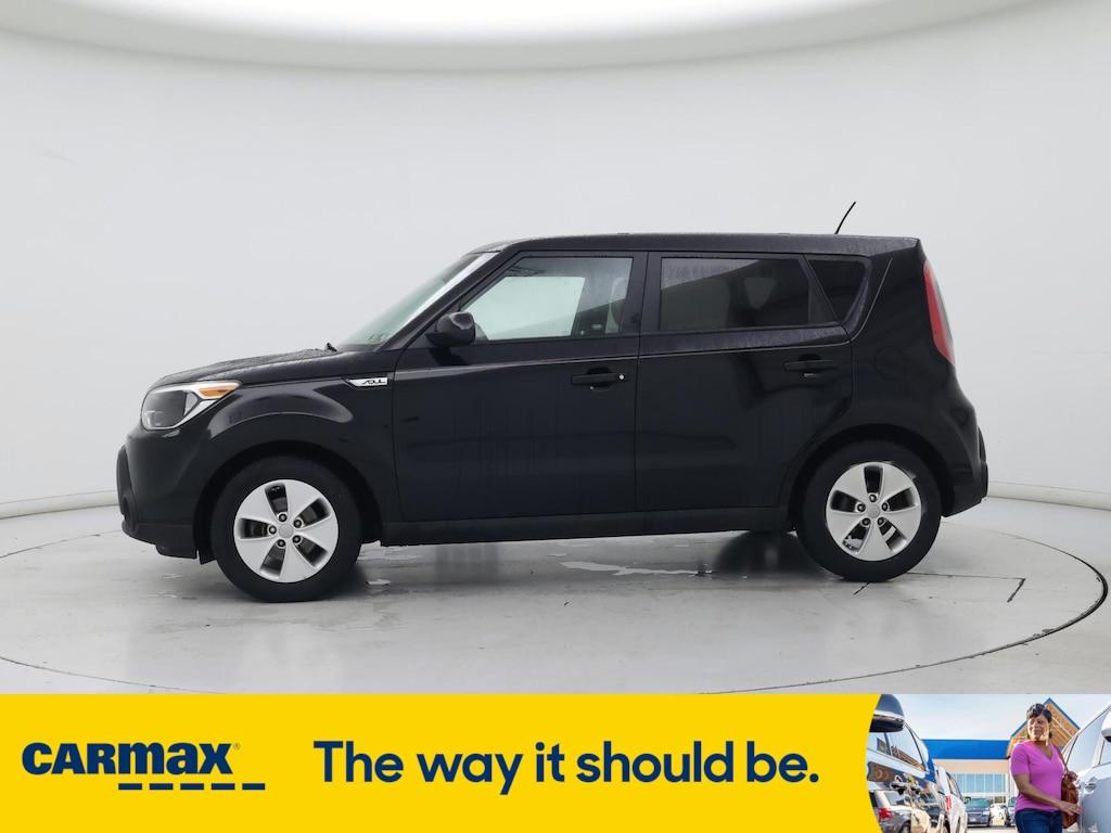 used 2016 Kia Soul car, priced at $11,998