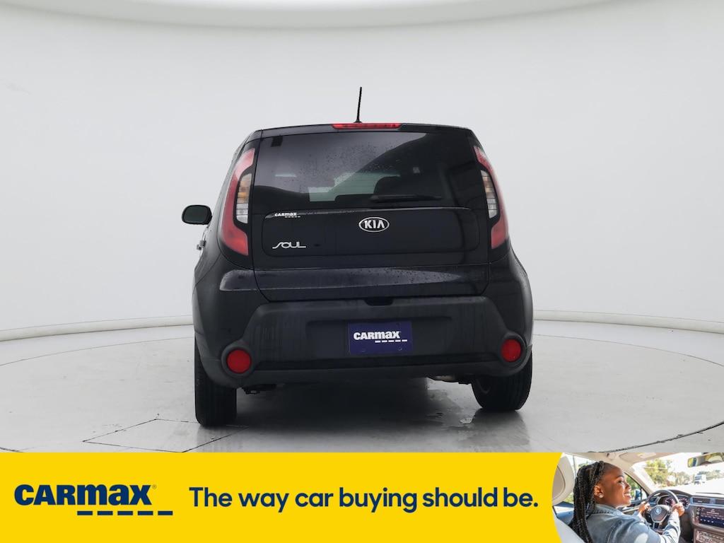 used 2016 Kia Soul car, priced at $11,998