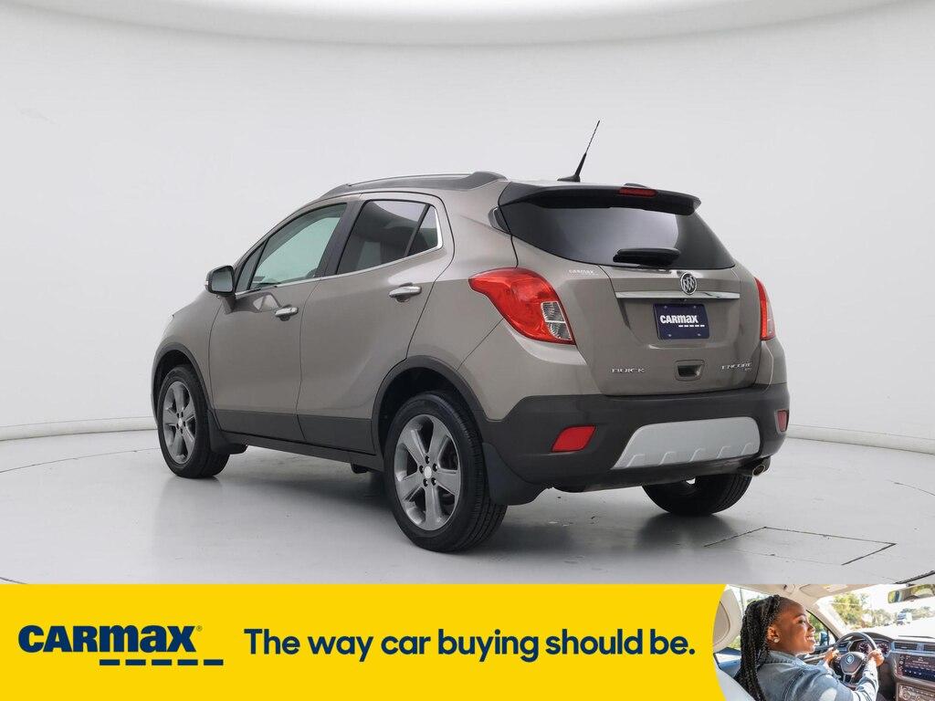 used 2014 Buick Encore car, priced at $14,998