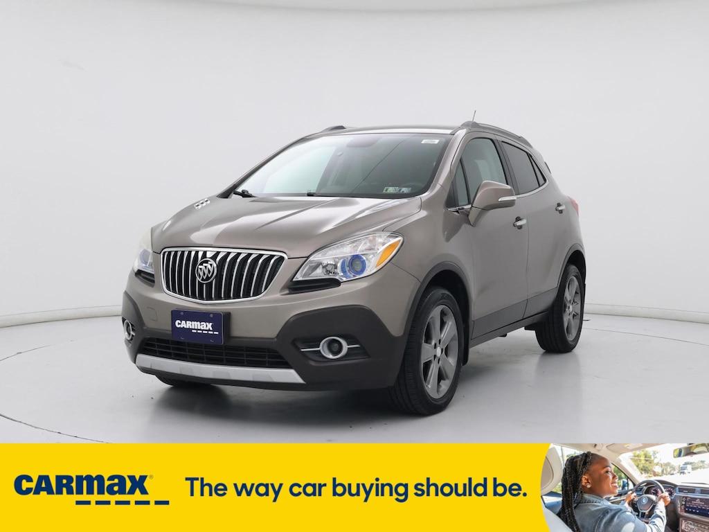 used 2014 Buick Encore car, priced at $14,998