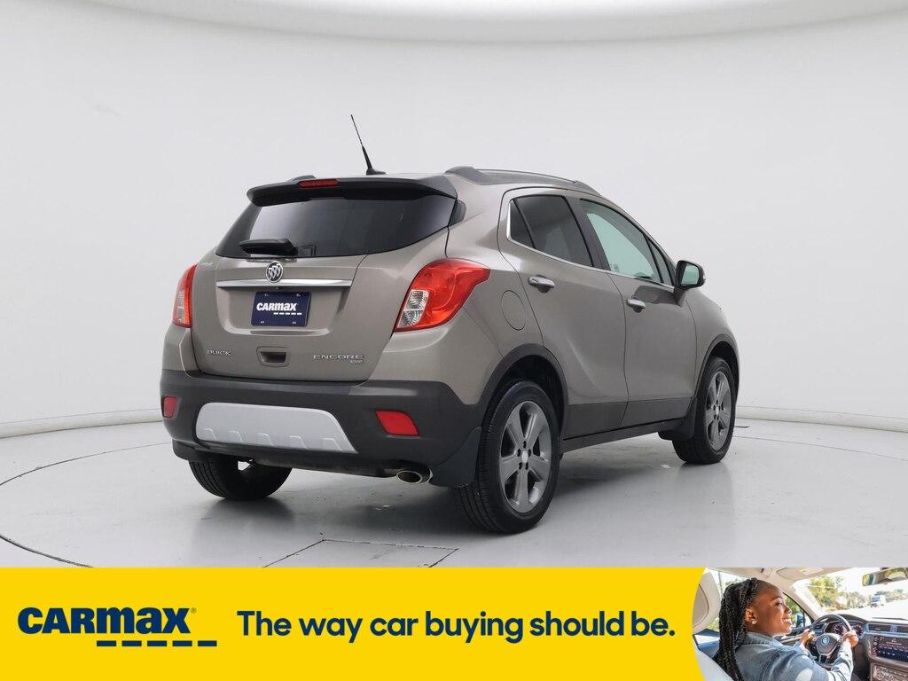 used 2014 Buick Encore car, priced at $14,998