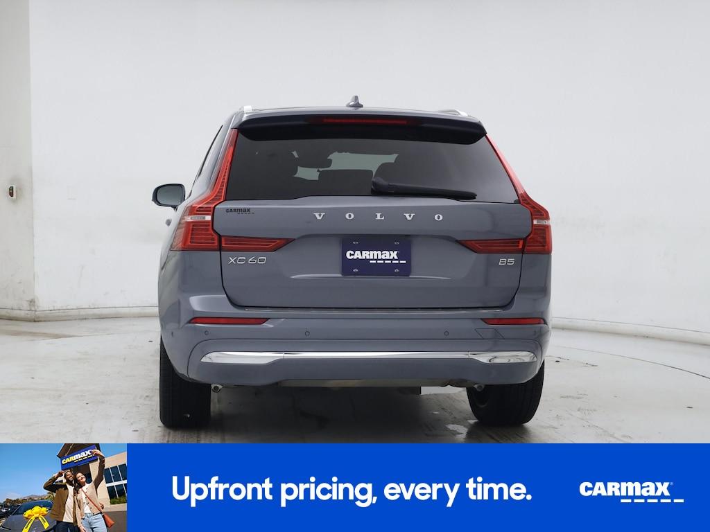 used 2023 Volvo XC60 car, priced at $30,998