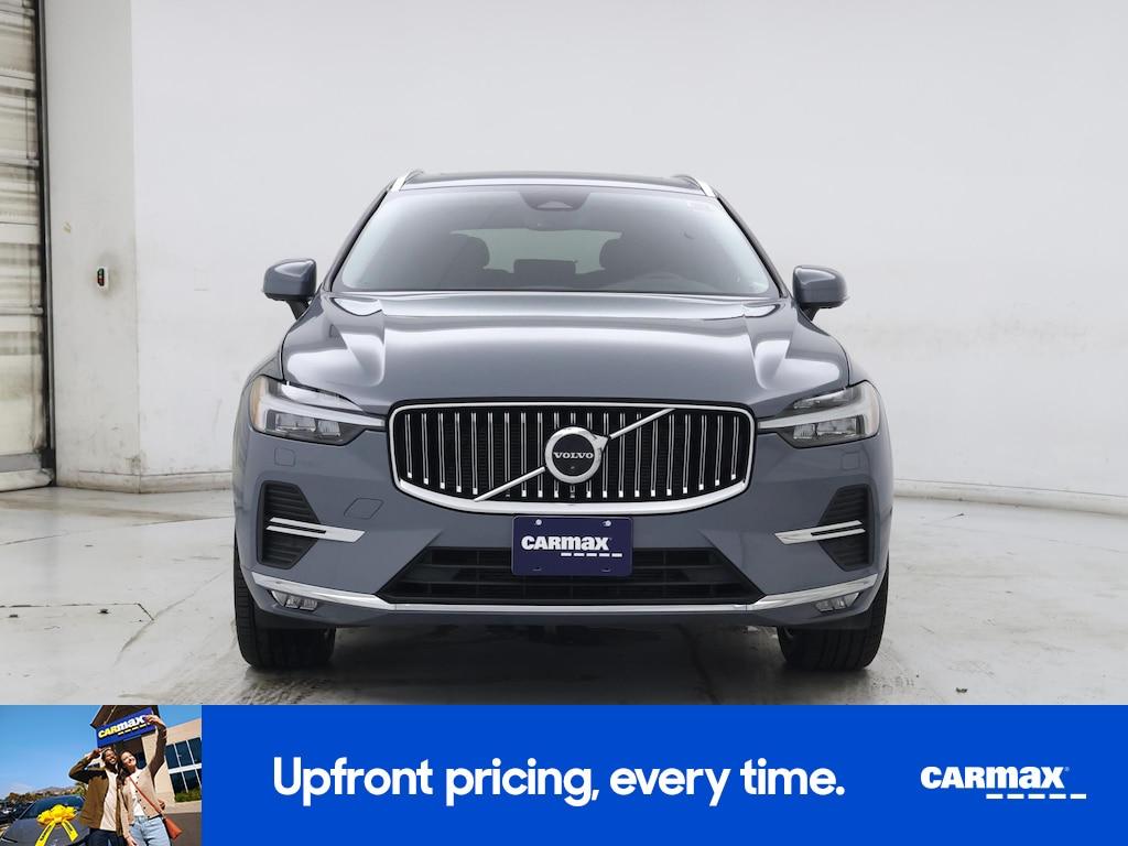 used 2023 Volvo XC60 car, priced at $30,998