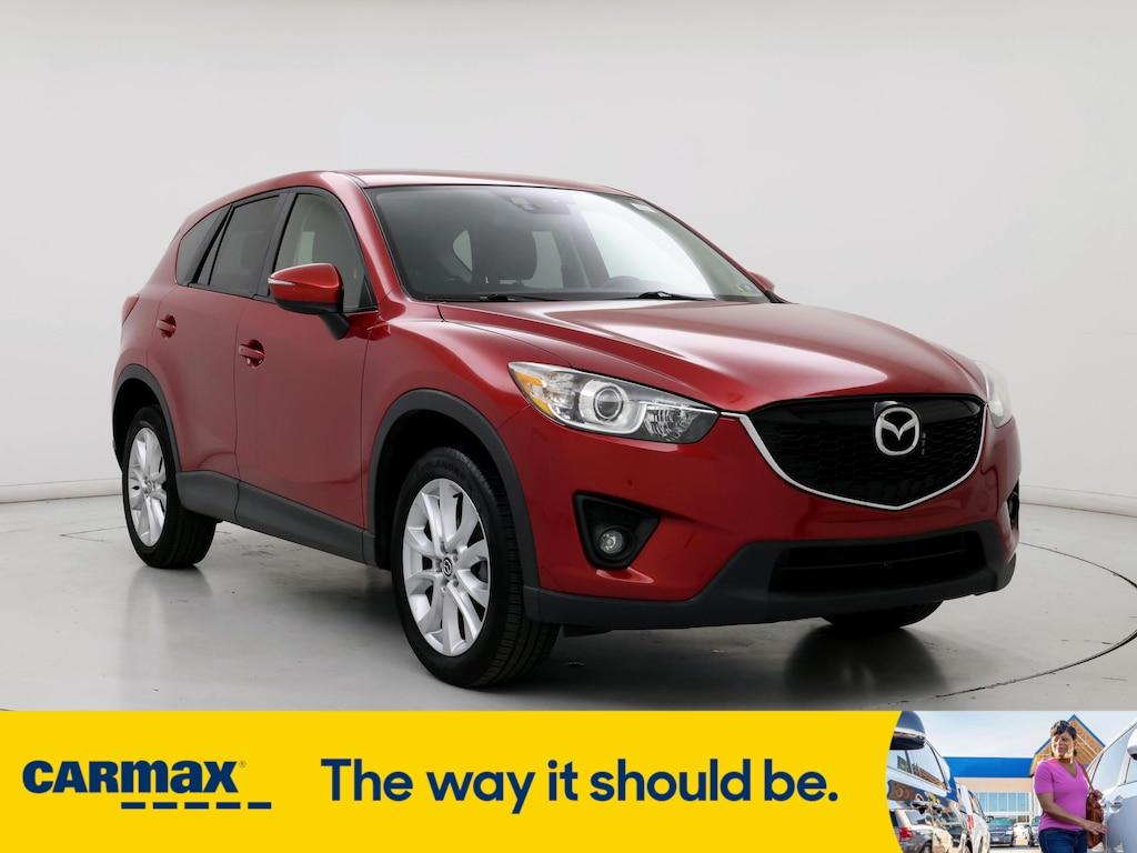 used 2015 Mazda CX-5 car, priced at $14,998