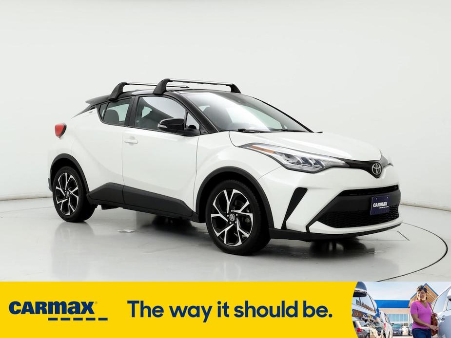 used 2020 Toyota C-HR car, priced at $22,998