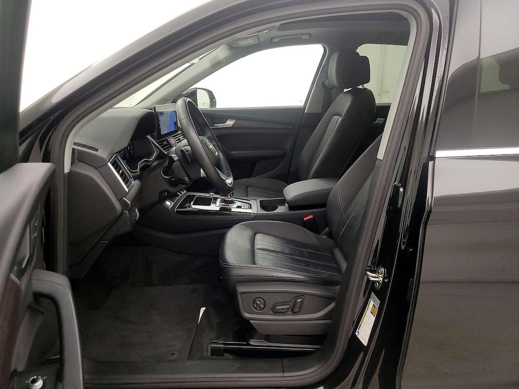 used 2023 Audi Q5 car, priced at $35,998