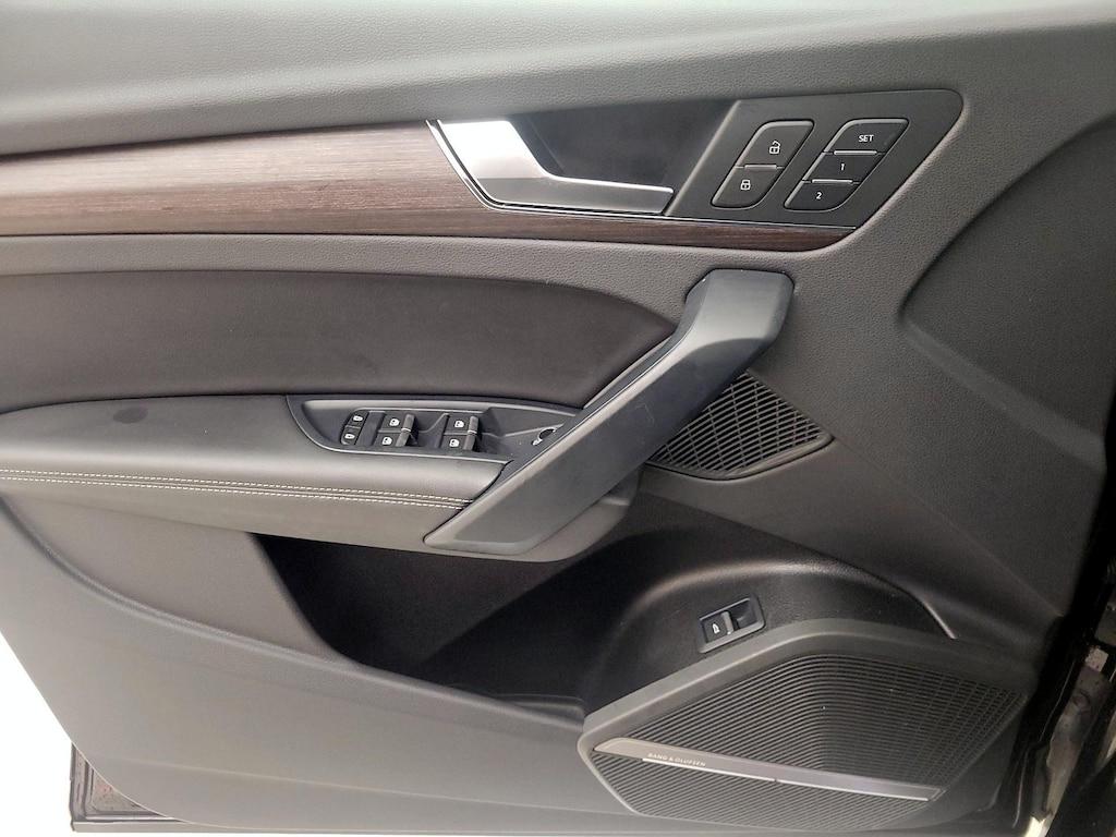 used 2023 Audi Q5 car, priced at $35,998