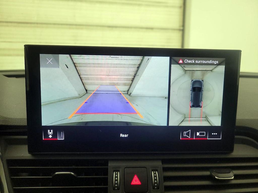 used 2023 Audi Q5 car, priced at $35,998