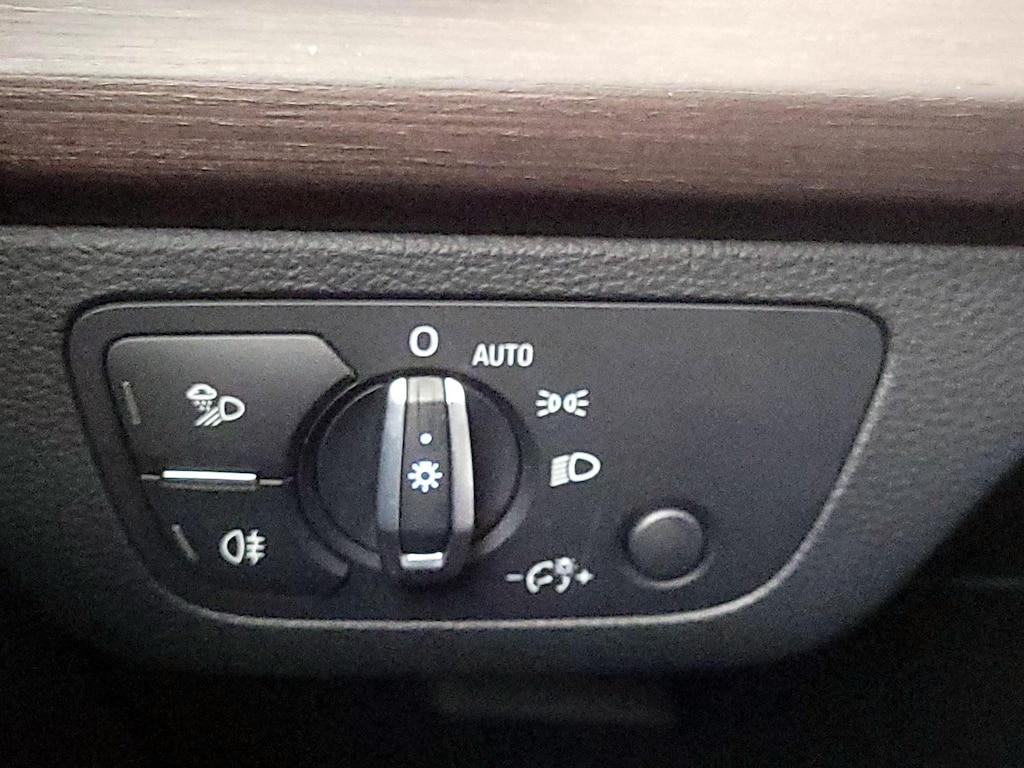 used 2023 Audi Q5 car, priced at $35,998