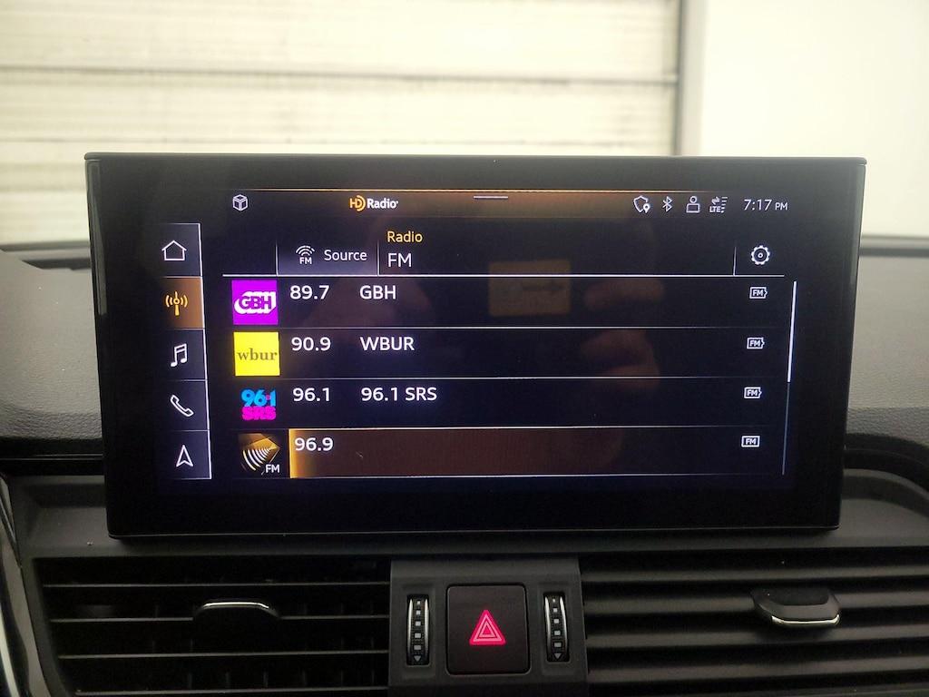 used 2023 Audi Q5 car, priced at $35,998