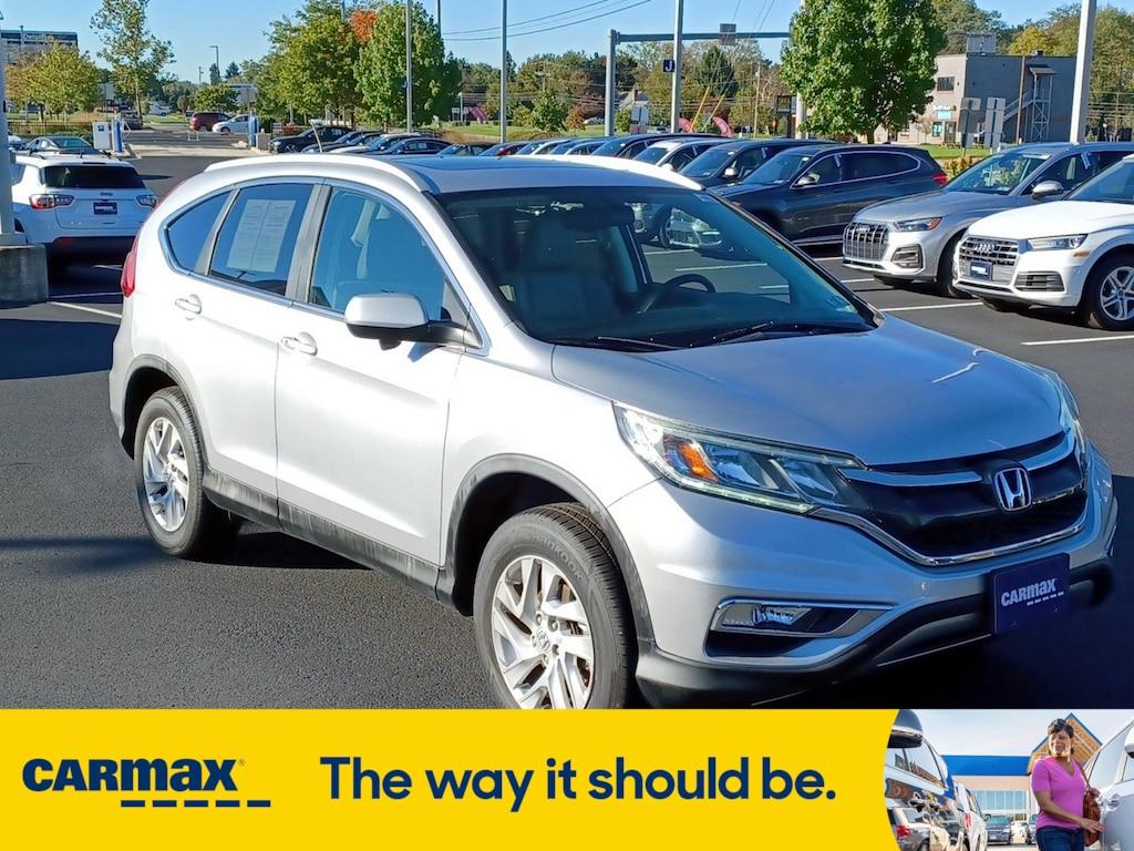 used 2016 Honda CR-V car, priced at $19,998