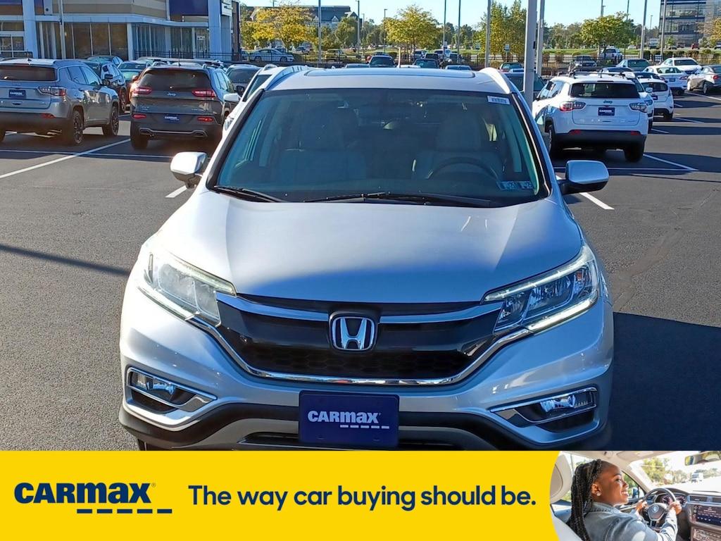 used 2016 Honda CR-V car, priced at $19,998