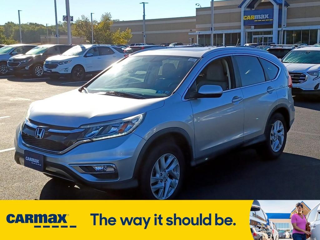 used 2016 Honda CR-V car, priced at $19,998