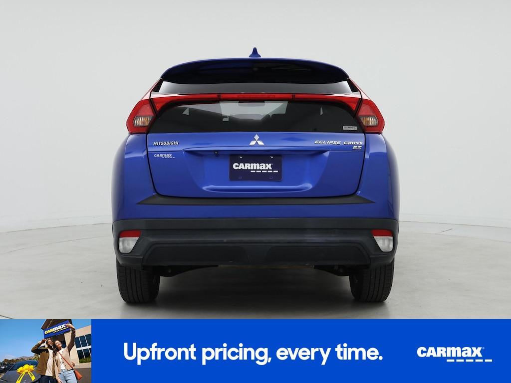 used 2019 Mitsubishi Eclipse Cross car, priced at $13,998